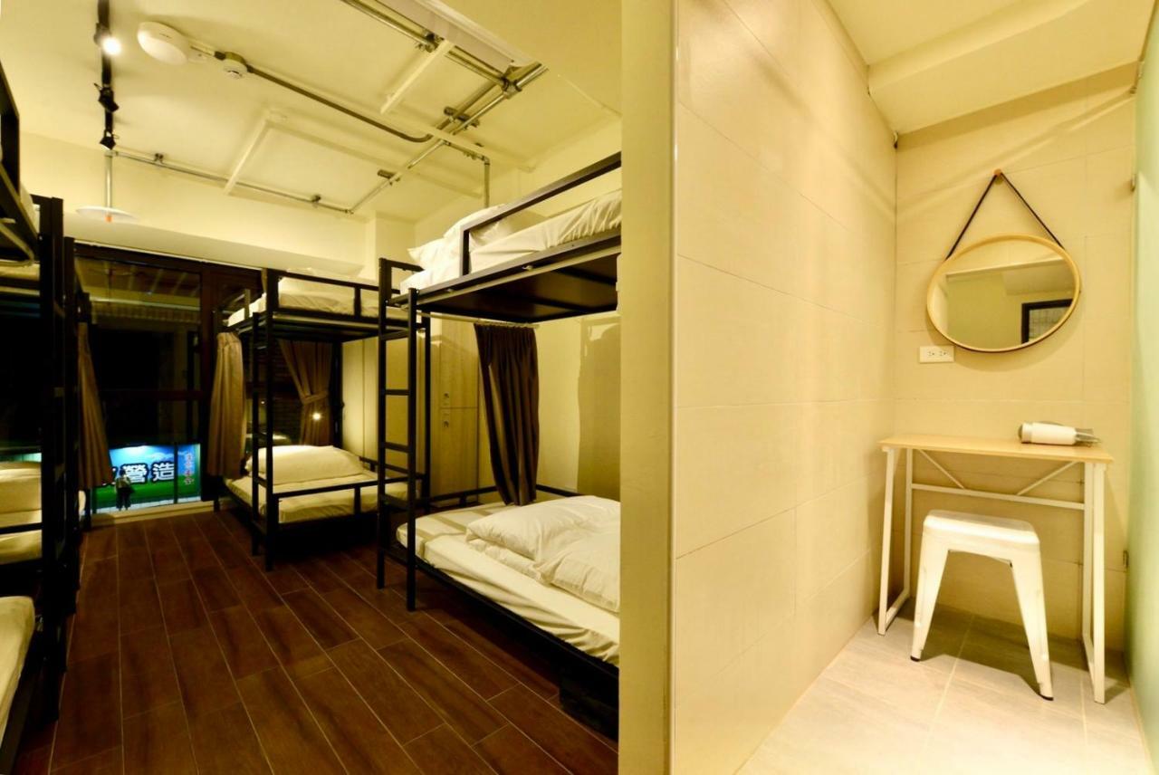 Enter Inn Тайбэй Экстерьер фото