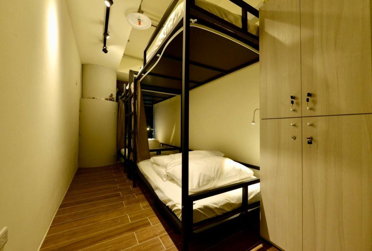 Enter Inn Тайбэй Экстерьер фото